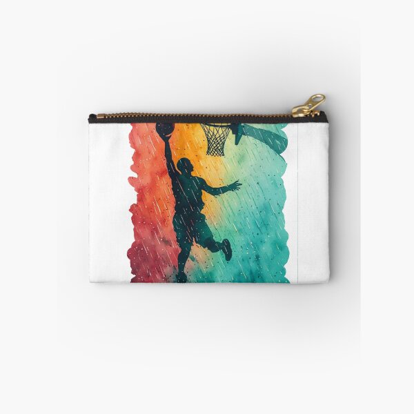 Item preview, Dancing in the Rain #34 | Basketball designed and sold by halibutgoatramb.