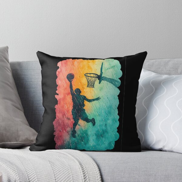 Item preview, Dancing in the Rain #34 | Basketball designed and sold by halibutgoatramb.