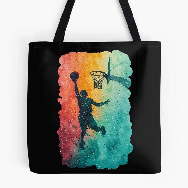 Item preview, Dancing in the Rain #34 | Basketball designed and sold by halibutgoatramb.