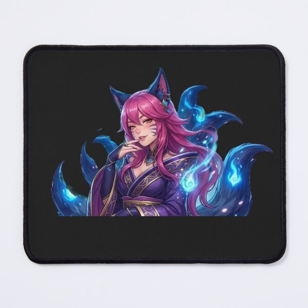 Item preview,  League of Legends  Ahri designed and sold by Rama KLK.