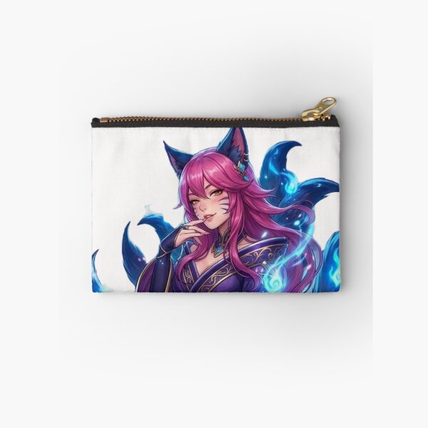Item preview,  League of Legends  Ahri designed and sold by Rama KLK.