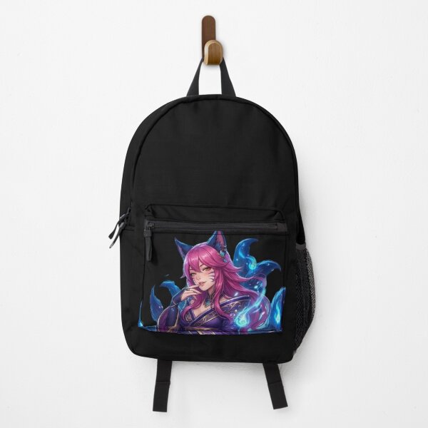 Item preview, League of Legends Ahri designed and sold by Rama KLK.