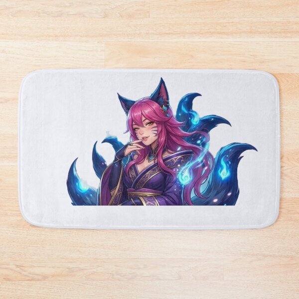 Item preview,  League of Legends  Ahri designed and sold by Rama KLK.