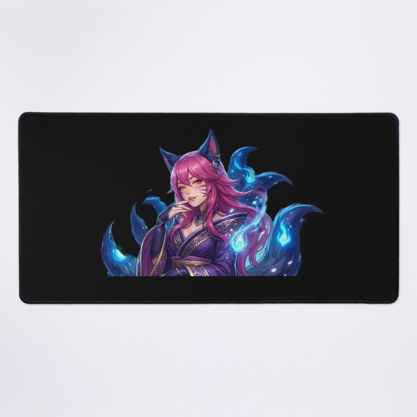 Item preview,  League of Legends  Ahri designed and sold by Rama KLK.