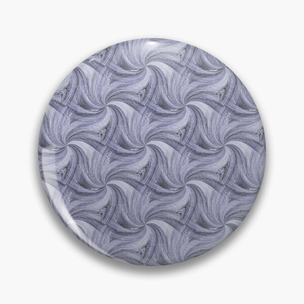 Item preview, Spring Pinch Spiral Pattern in Blue designed and sold by Artistestella.