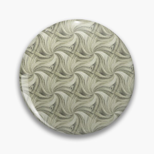 Item preview, Spring Pinch Spiral Pattern in Green designed and sold by Artistestella.
