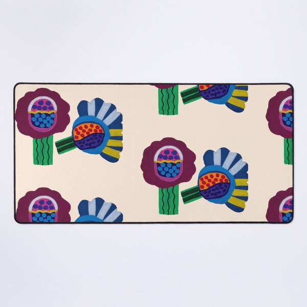 Item preview, Imaginary Flowers designed and sold by SueGhoshArt.