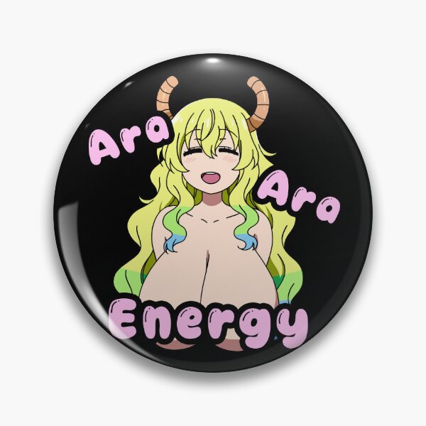 Item preview, Ara Ara Energy designed and sold by Neyokah.