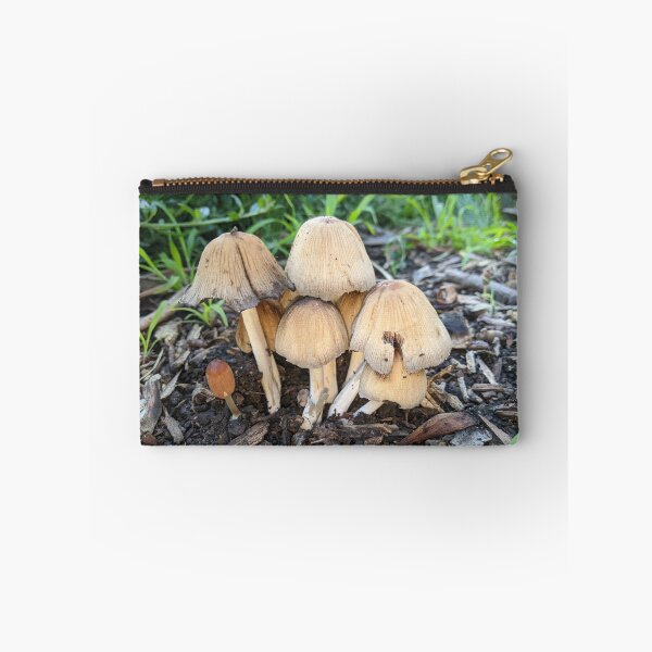 Item preview, Mica Cap Coprinellus Micaceus Mushroom  designed and sold by HPrespective.