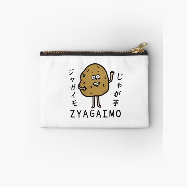 Item preview, Cute ZYAGAIMO designed and sold by kanaehonkawa.