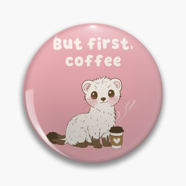 Item preview, But first, coffee designed and sold by LibbyMadeAThing.