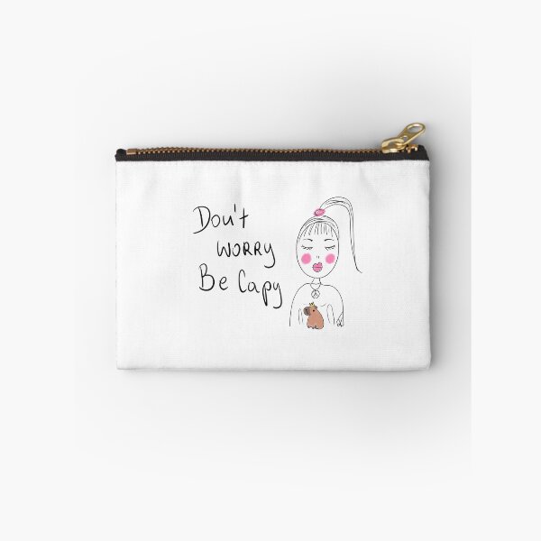 Item preview, DON'T worry be capy designed and sold by Kasia1987t.