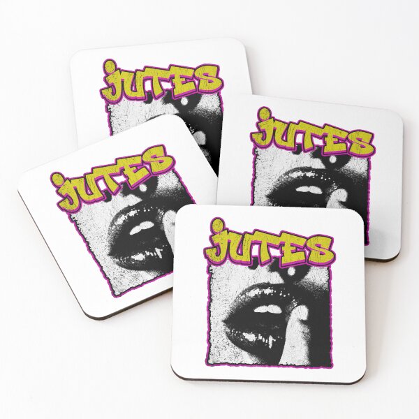 Item preview, Silhouette Lips Hip Hop Music designed and sold by AltAesthetic.