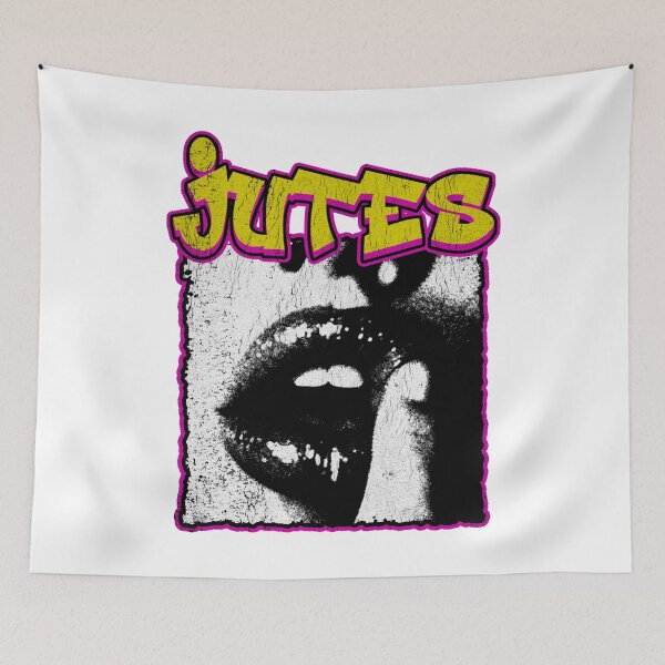 Item preview, Silhouette Lips Hip Hop Music designed and sold by AltAesthetic.