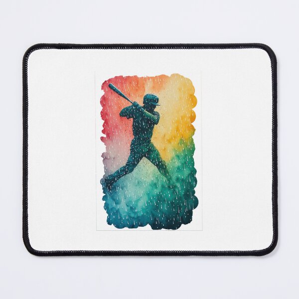 Item preview, Dancing in the Rain #35 | Baseball designed and sold by halibutgoatramb.