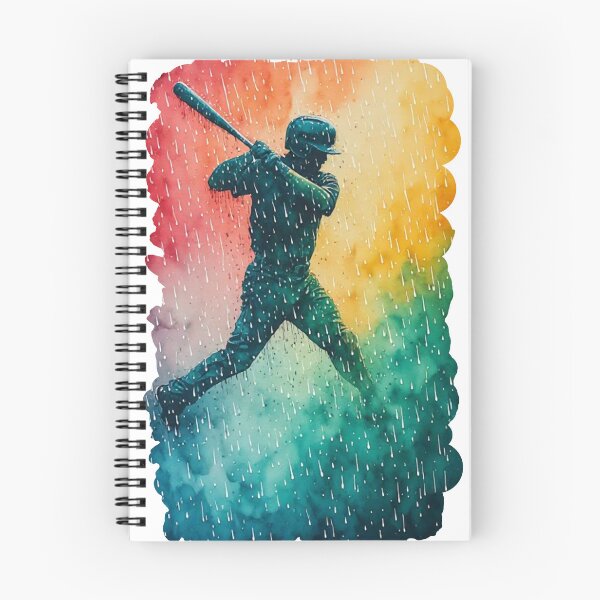 Item preview, Dancing in the Rain #35 | Baseball designed and sold by halibutgoatramb.