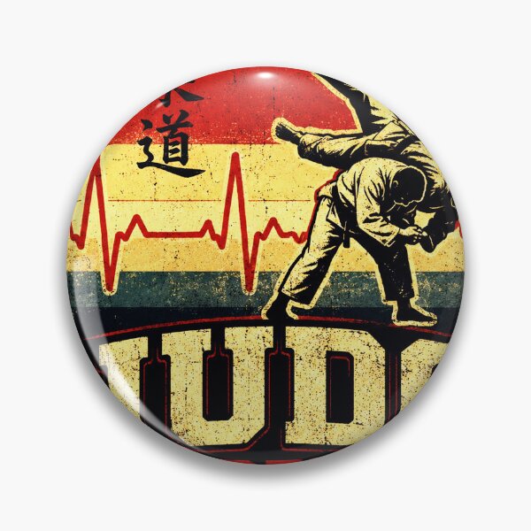 Item preview, Judo Heartbeat vintage designed and sold by AlejandroRay.