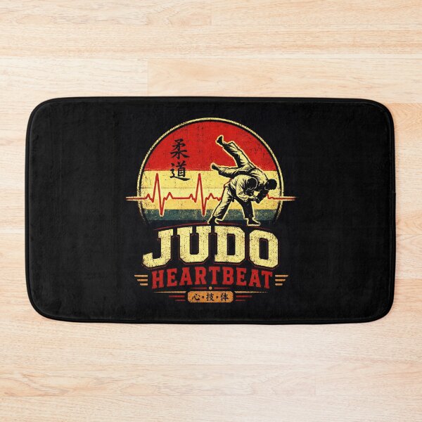 Item preview, Judo Heartbeat vintage designed and sold by AlejandroRay.