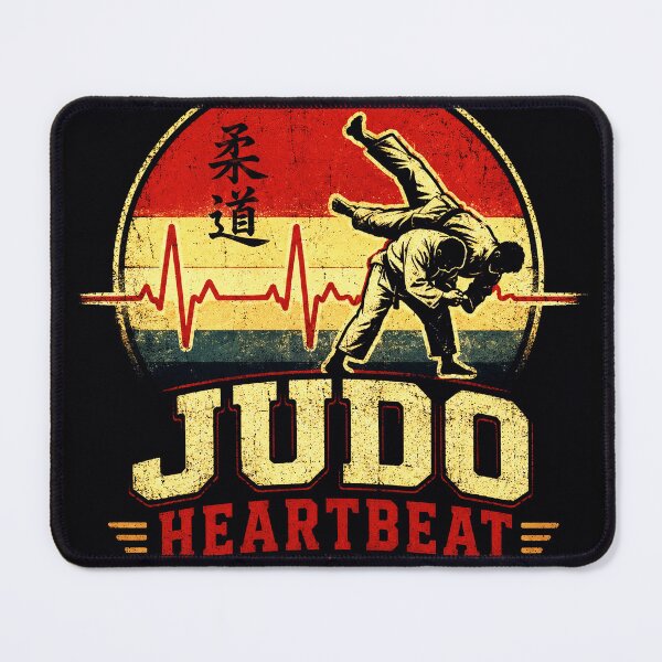 Item preview, Judo Heartbeat vintage designed and sold by AlejandroRay.