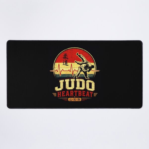 Item preview, Judo Heartbeat vintage designed and sold by AlejandroRay.