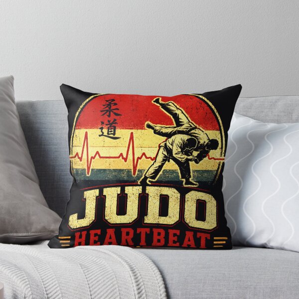 Item preview, Judo Heartbeat vintage designed and sold by AlejandroRay.