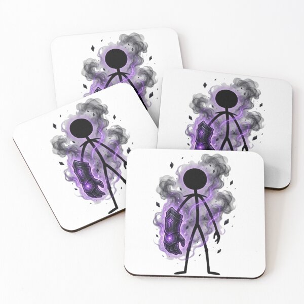 Item preview, Void Purple Gauntlet Stickman designed and sold by Interactive-Art.
