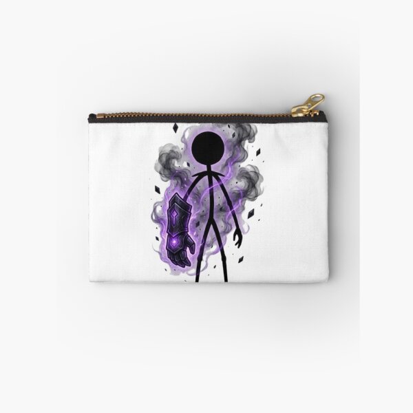 Item preview, Void Purple Gauntlet Stickman designed and sold by Interactive-Art.