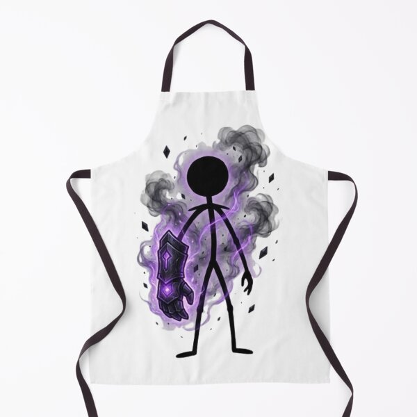Item preview, Void Purple Gauntlet Stickman designed and sold by Interactive-Art.