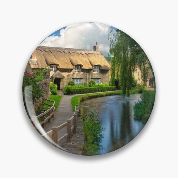 Item preview, Thornton le Dale designed and sold by Alisonchambers2.