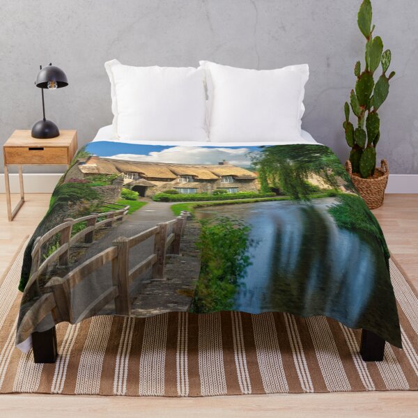 Item preview, Thornton le Dale designed and sold by Alisonchambers2.