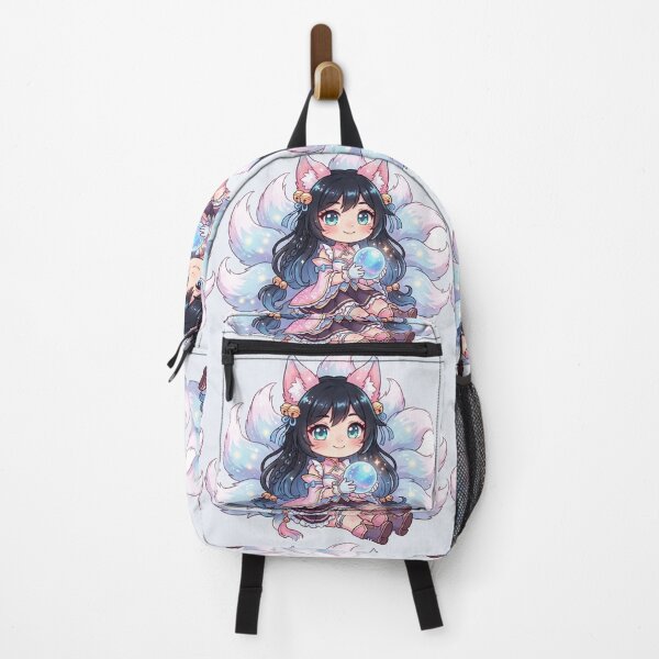 Item preview, League of Legends Ahri designed and sold by Rama KLK.