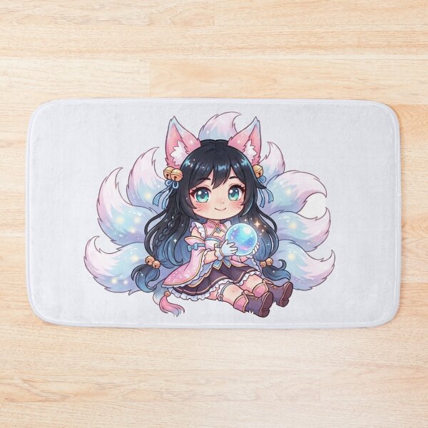 Item preview, League of Legends  Ahri designed and sold by Rama KLK.