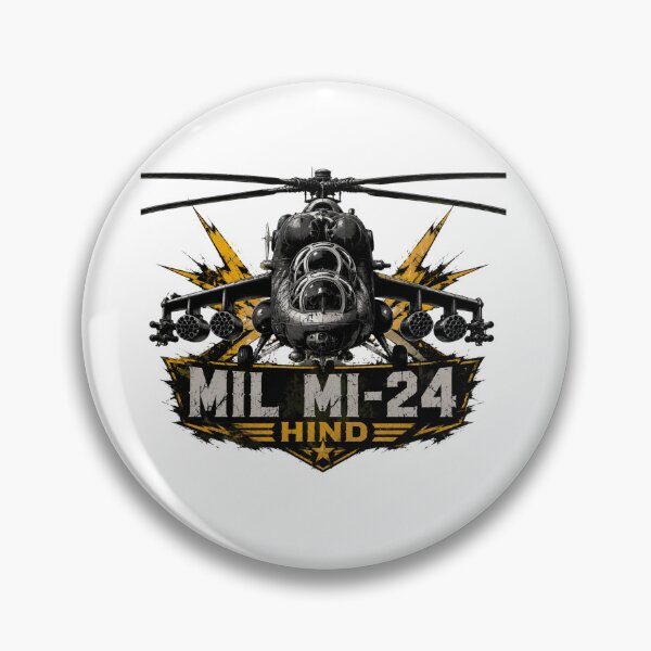 Item preview, Mil Mi-24 Attack Helicopter Design designed and sold by Combat Skies.