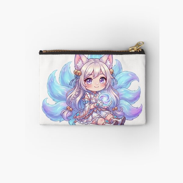 Item preview, League of Legends  Ahri designed and sold by Rama KLK.