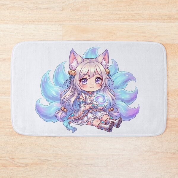 Item preview, League of Legends  Ahri designed and sold by Rama KLK.