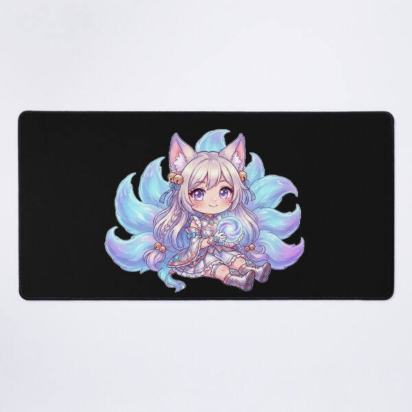 Item preview, League of Legends  Ahri designed and sold by Rama KLK.