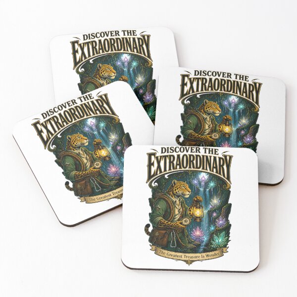 Item preview, Discover The Extraordinary Leopard Explorer designed and sold by Sovereign Supply Co..