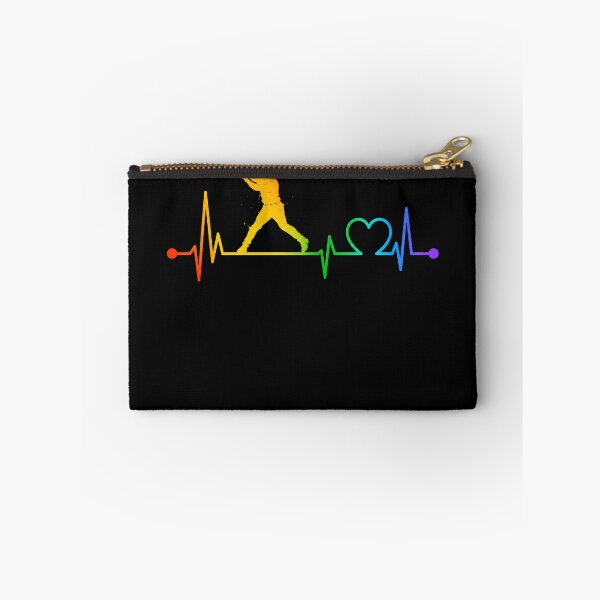Item preview, Baseball Heartbeat Color designed and sold by AlejandroRay.