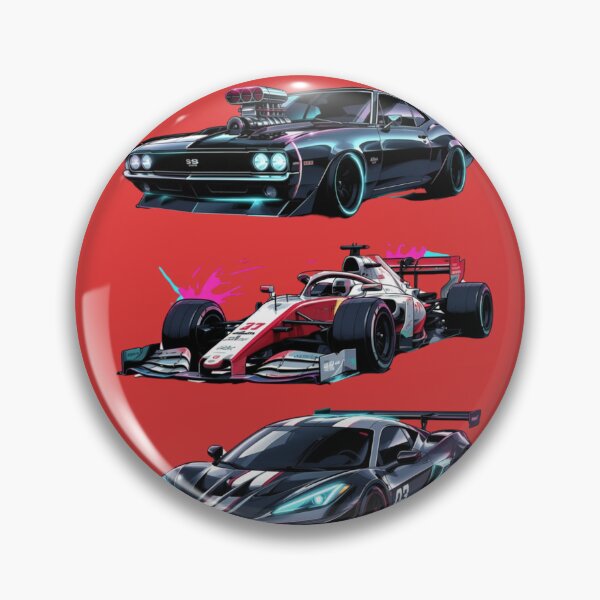 Item preview, Classic Motorsport Legend designed and sold by Mattigiov.