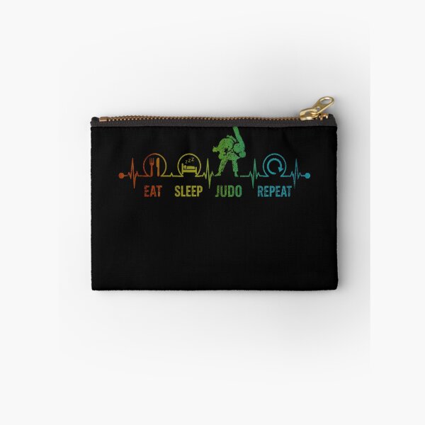 Item preview, Eat Sleep Judo Repeat designed and sold by AlejandroRay.