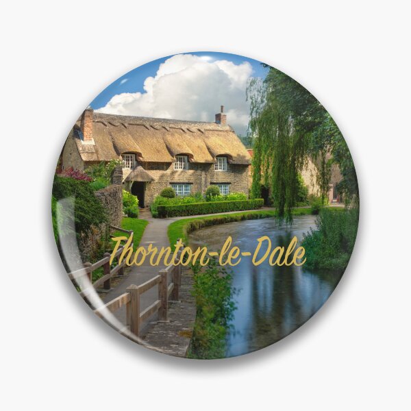 Item preview, Thornton le Dale designed and sold by Alisonchambers2.