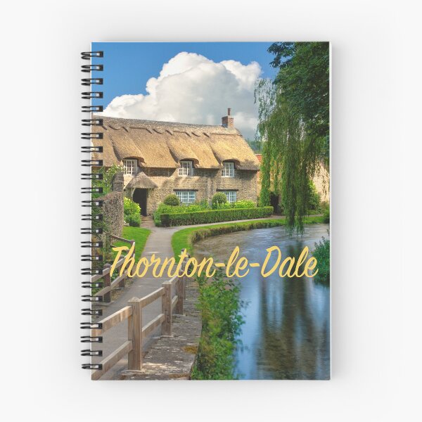 Item preview, Thornton le Dale designed and sold by Alisonchambers2.