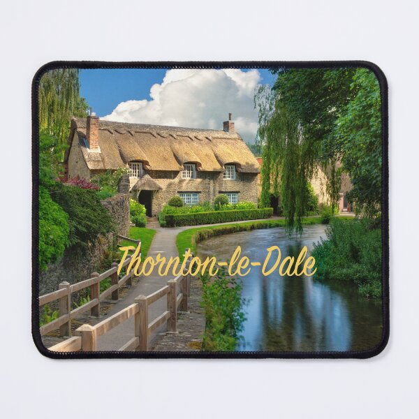 Item preview, Thornton le Dale designed and sold by Alisonchambers2.