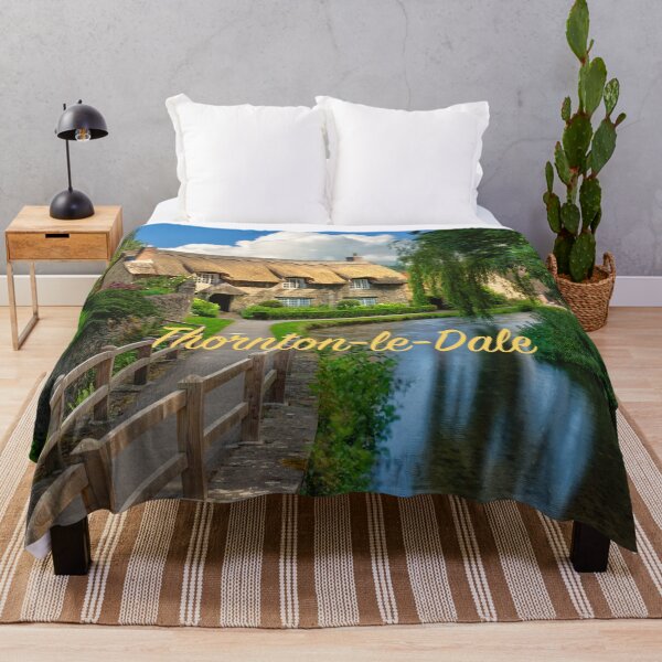 Item preview, Thornton le Dale designed and sold by Alisonchambers2.