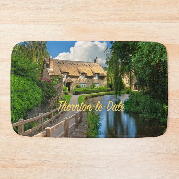 Item preview, Thornton le Dale designed and sold by Alisonchambers2.