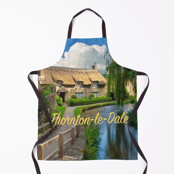 Item preview, Thornton le Dale designed and sold by Alisonchambers2.