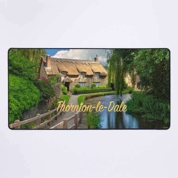 Item preview, Thornton le Dale designed and sold by Alisonchambers2.