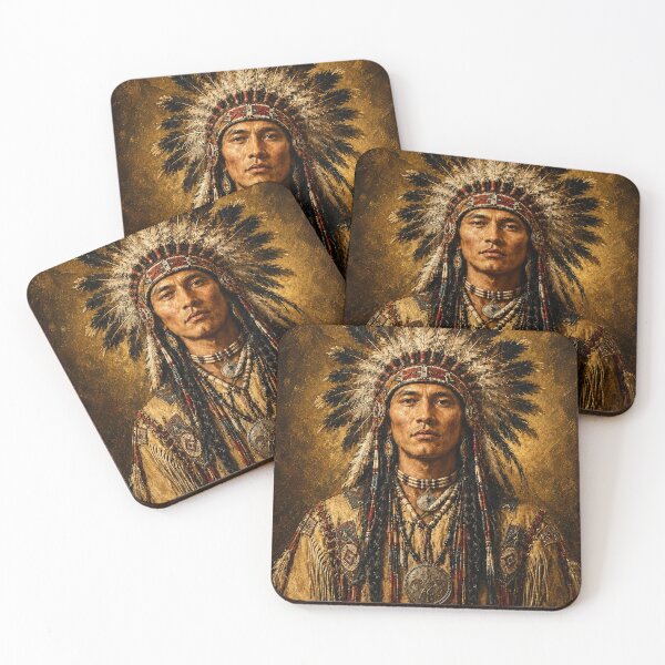 Item preview, Son of an Unknown Chief designed and sold by alexanderVision.