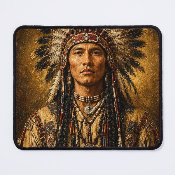 Item preview, Son of an Unknown Chief designed and sold by alexanderVision.