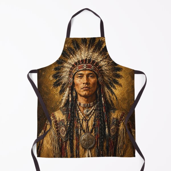 Item preview, Son of an Unknown Chief designed and sold by alexanderVision.